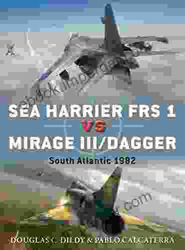 Sea Harrier FRS 1 Vs Mirage III/Dagger: South Atlantic 1982 (Duel 81)