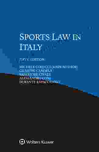 Sports Law In Italy