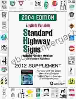 Standard Highway Signs (2024 Supplement)