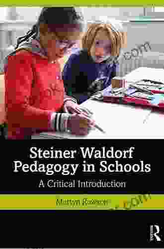 Steiner Waldorf Pedagogy In Schools: A Critical Introduction