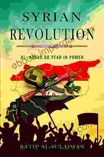 Syrian Revolution : Al Assad 50 Year In Power