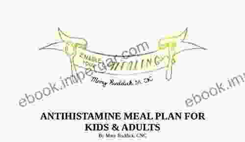 Antihistamine Meal Plan For Kids Adults