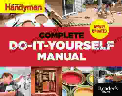 Complete Do It Yourself Manual Newly Updated