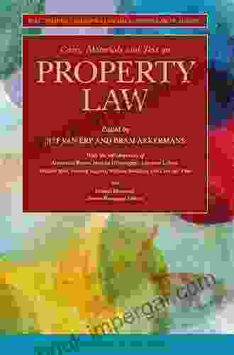 Cases Materials And Text On Property Law: Ius Commune Casebooks For A Common Law Of Europe (Ius Commune Casebooks For The Common Law Of Europe)