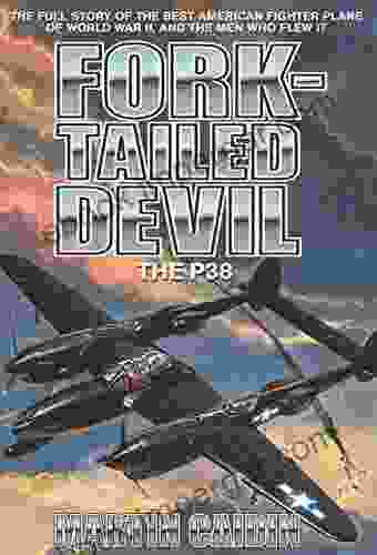 Fork Tailed Devil The P 38