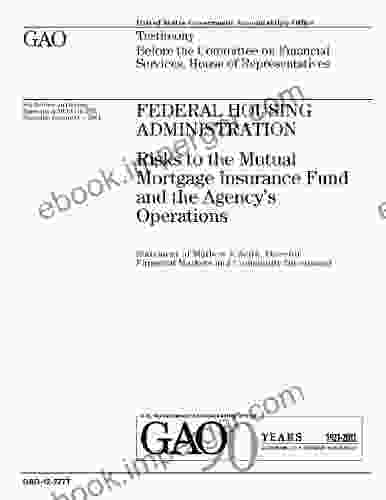 GAO Report On The Federal Housing Administration December 1st 2024