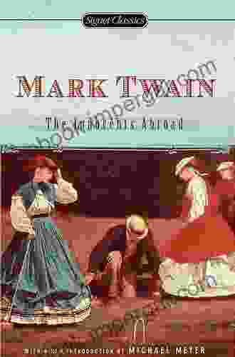 The Innocents Abroad By Mark Twain: With Original Illustrations