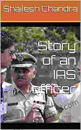 Story of an IAS officer