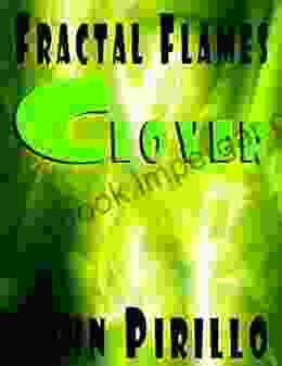 Fractal Flames Clover: The Luck Of The Irish Spins Glory In These Green Lucky Charms