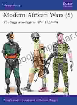 Modern African Wars (5): The Nigerian Biafran War 1967 70 (Men At Arms 507)