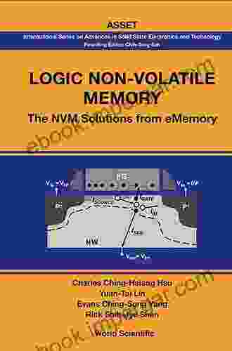 Logic Non Volatile Memory: The Nvm Solutions For Ememory (International On Advances In Solid State Electronics And Technology 0)