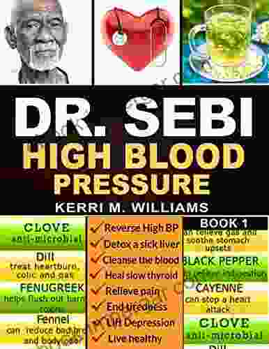 DR SEBI: The Step By Step Guide To Detox And Rejuvenate Naturally The Cleanse To Revitalize Plan With Dr Sebi Alkaline Diet Sea Moss Herbs (Dr Sebi 5)