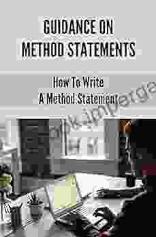 Guidance On Method Statements: How To Write A Method Statement: Safe Work Method Statement Electrical