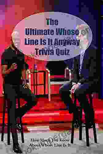 The Ultimate Whose Line Is It Anyway Trivia Quiz: How Much You Know About Whose Line Is It Anyway