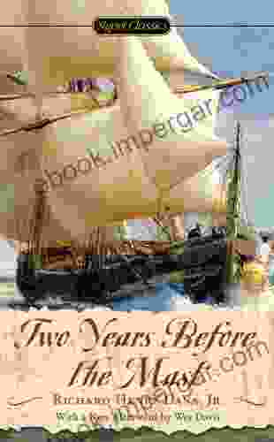 Two Years Before The Mast (Signet Classics)