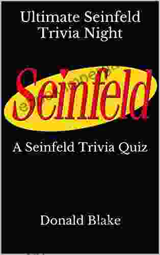 Ultimate Seinfeld Trivia Night: A Seinfeld Trivia Quiz