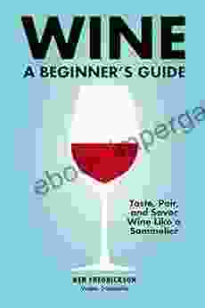 Wine: A Beginner S Guide Kenneth Fredrickson