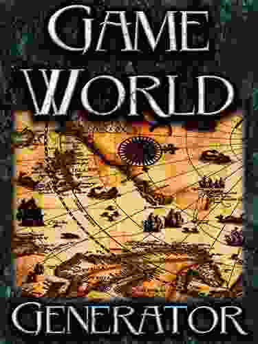 CASTLE OLDSKULL ~ GWG1: Game World Generator (Castle Oldskull Fantasy Role Playing Game Supplements 4)