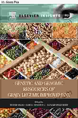 Genetic And Genomic Resources Of Grain Legume Improvement: 11 Grass Pea