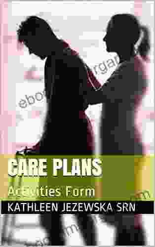 Care Plans: Activities Form