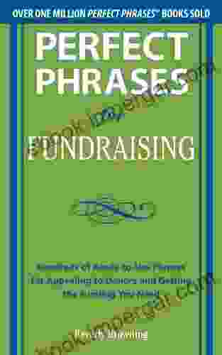 Perfect Phrases For Fundraising