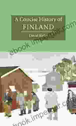 A Concise History Of Finland (Cambridge Concise Histories)