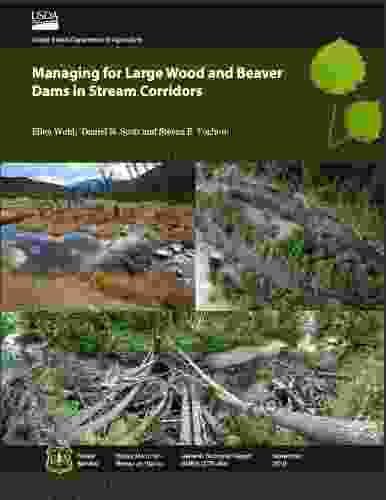 Managing For Large Wood And Beaver Dams In Stream Corridors