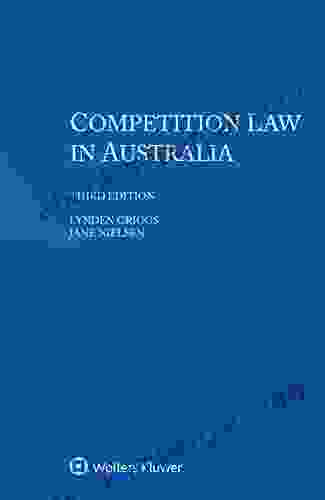 Competition Law In Australia