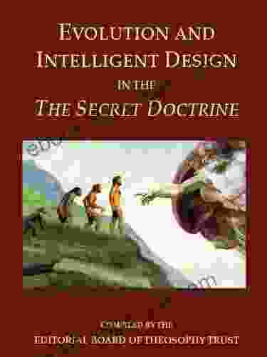 Evolution and Intelligent Design in The Secret Doctrine by HP Blavatsky