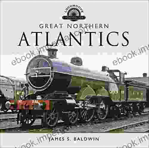 Great Northern Atlantics (Locomotive Portfolios)