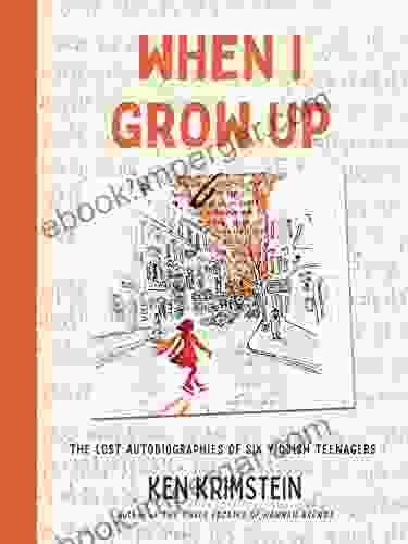 When I Grow Up: The Lost Autobiographies Of Six Yiddish Teenagers