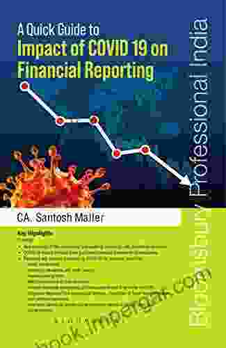 Quick Guide To Impact Of COVID 19 On Financial Reporting 1e