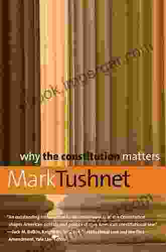 Why the Constitution Matters (Why X Matters Series)