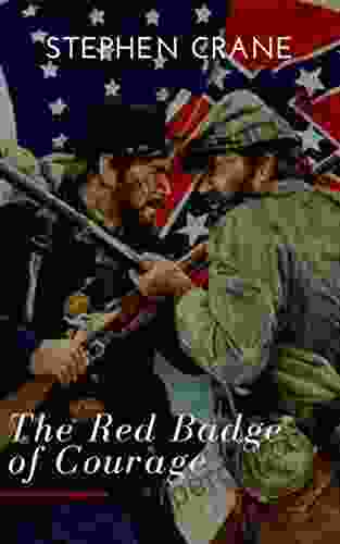 The Red Badge Of Courage