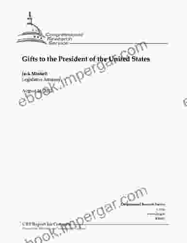 Gifts To The President Of The United States