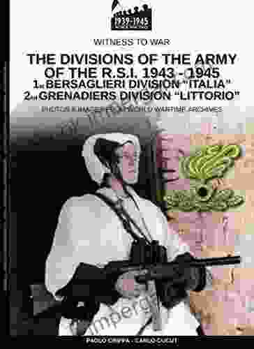 The divisions of the army of the R S I 1943 1945 Vol 1 (Witness to war 11)